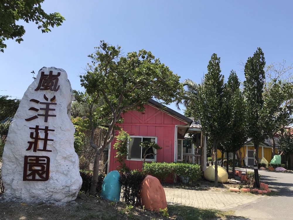 Lan Yang Inn - carbon neutral hotel in Hengchun