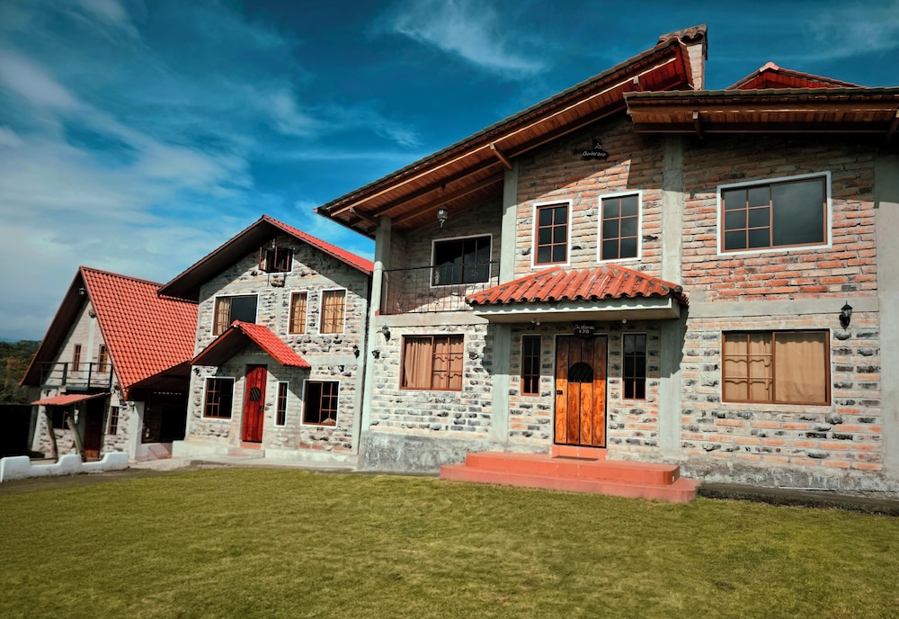 Mateospaxi in Machachi, Ecuador