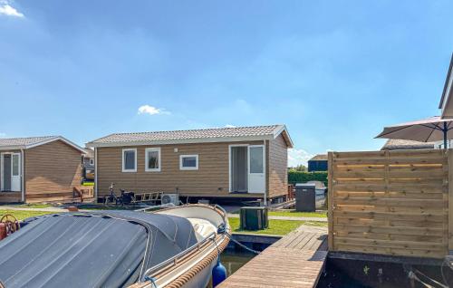 Gorgeous Home In Breukelen With House Sea View — 4-Star Luxury Hotel in Breukelen, Netherlands