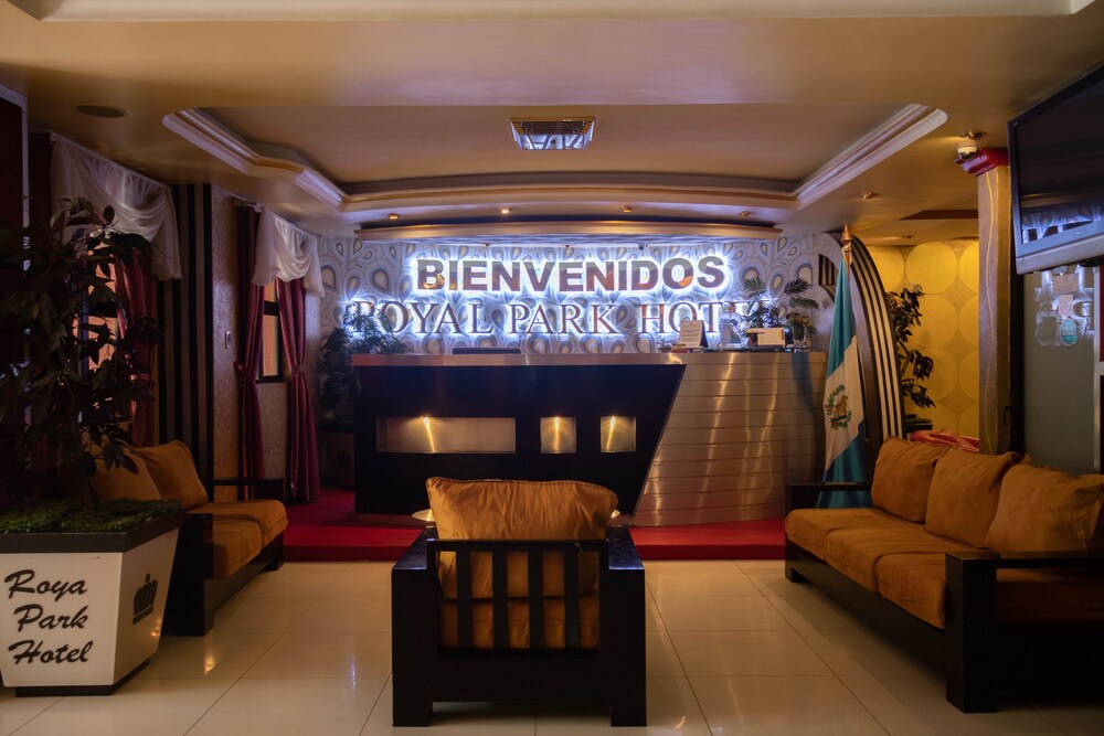 Hotel Royal Park — hotel in Huehuetenango