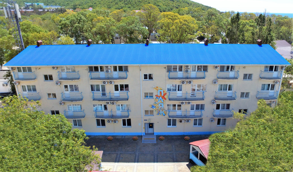 Plyazh Sukko in Sukko, Russia