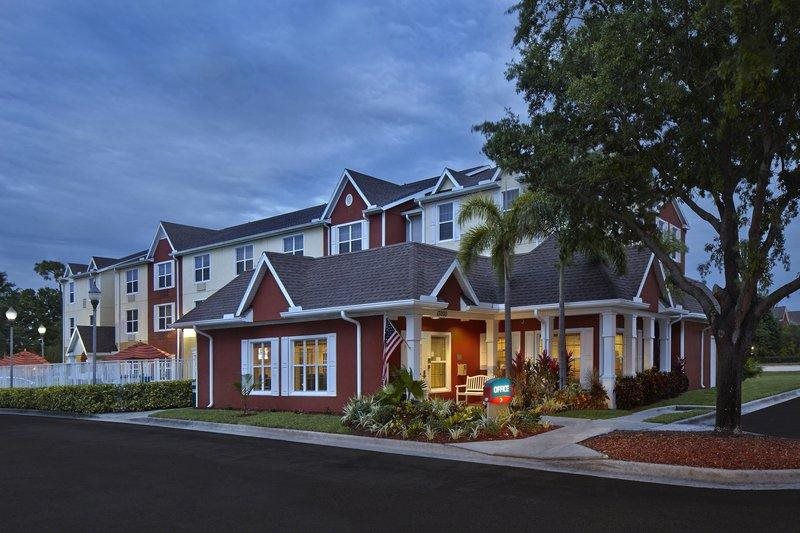 TownePlace Suites by Marriott St. Petersburg Clearwater in Clearwater, United States