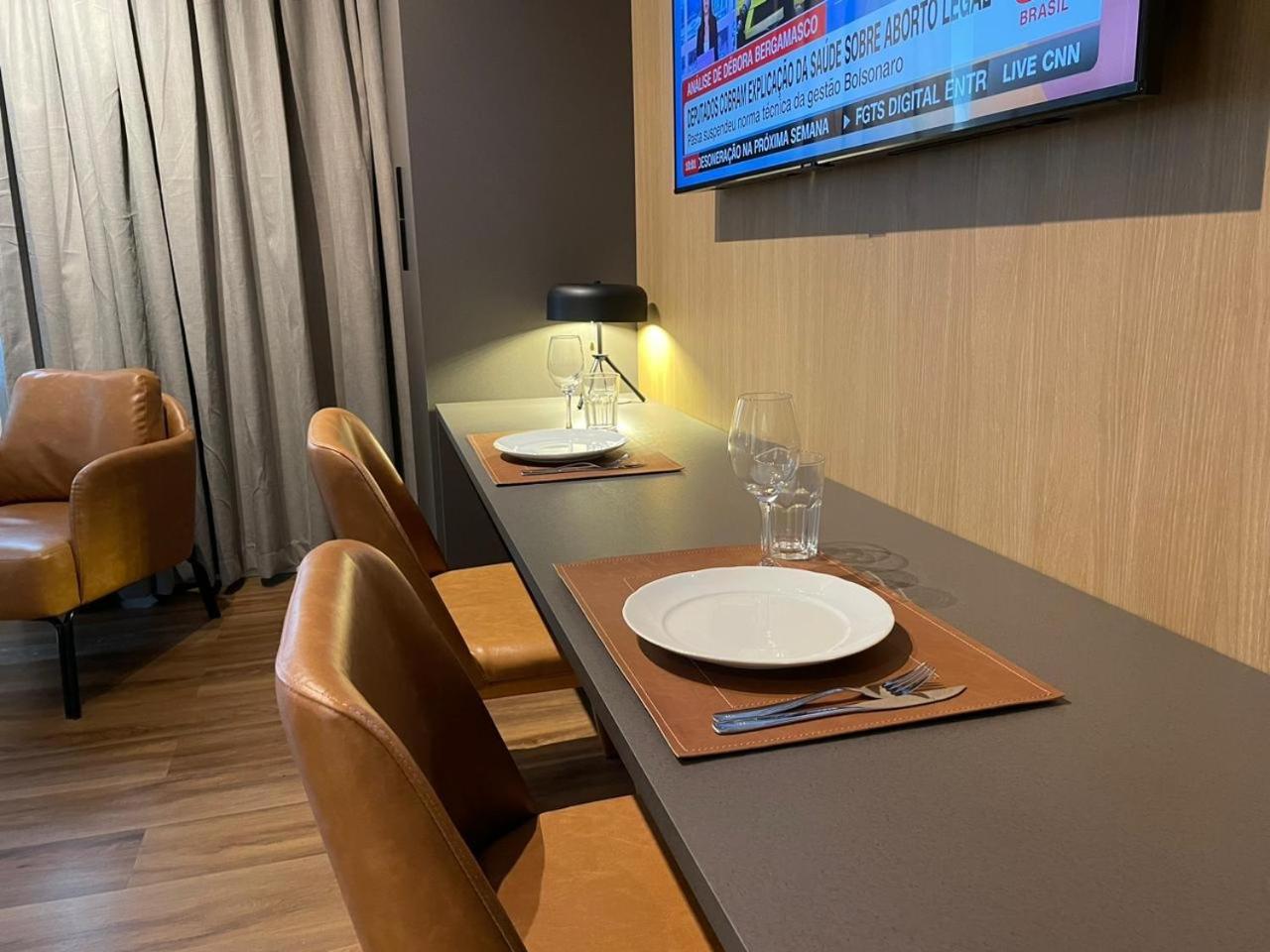 Flat Higienópolis Premium in Sao Paulo, Brasil