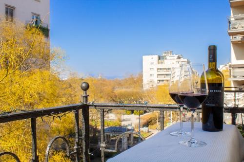 Stunning Parkside View Unwind at ParkLane — 4-Star Luxury Hotel in Budapest, Hungary