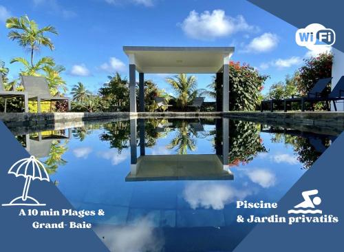 L'Escapade la Villa de vos prochaines vacances — 4-Star Luxury Hotel in Cap Malheureux, Mauritius