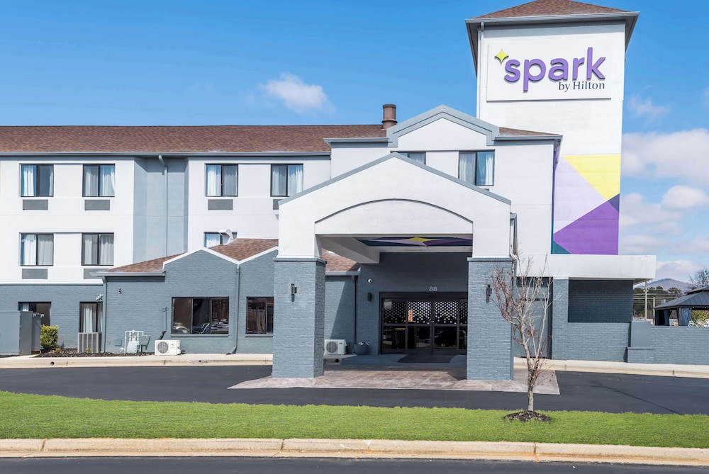 Spark by Hilton Oxford in Oxford, United States