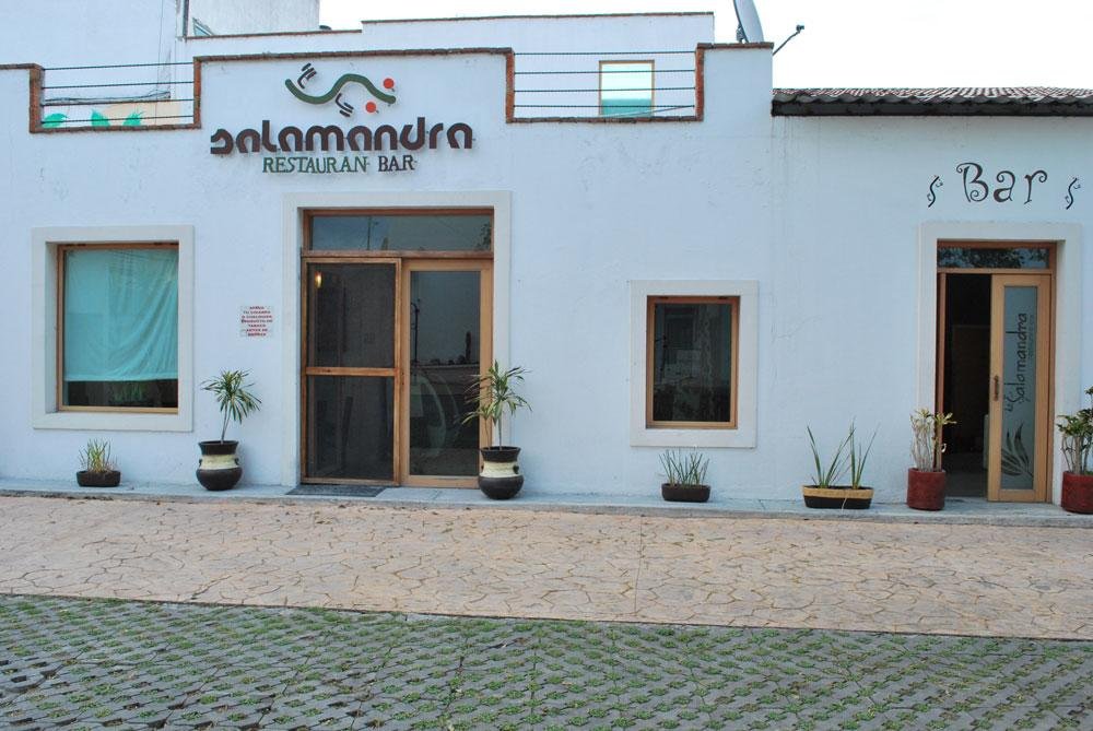 Hotel Posada Centenario in Ixmiquilpan, Mexico