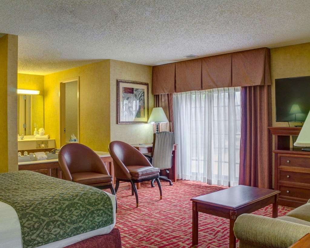 Rodeway Inn Columbia Mall Loop - photo 29