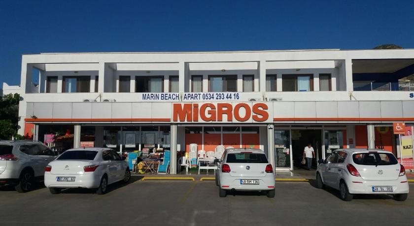 Ritim Apart Otel — Turgutreis