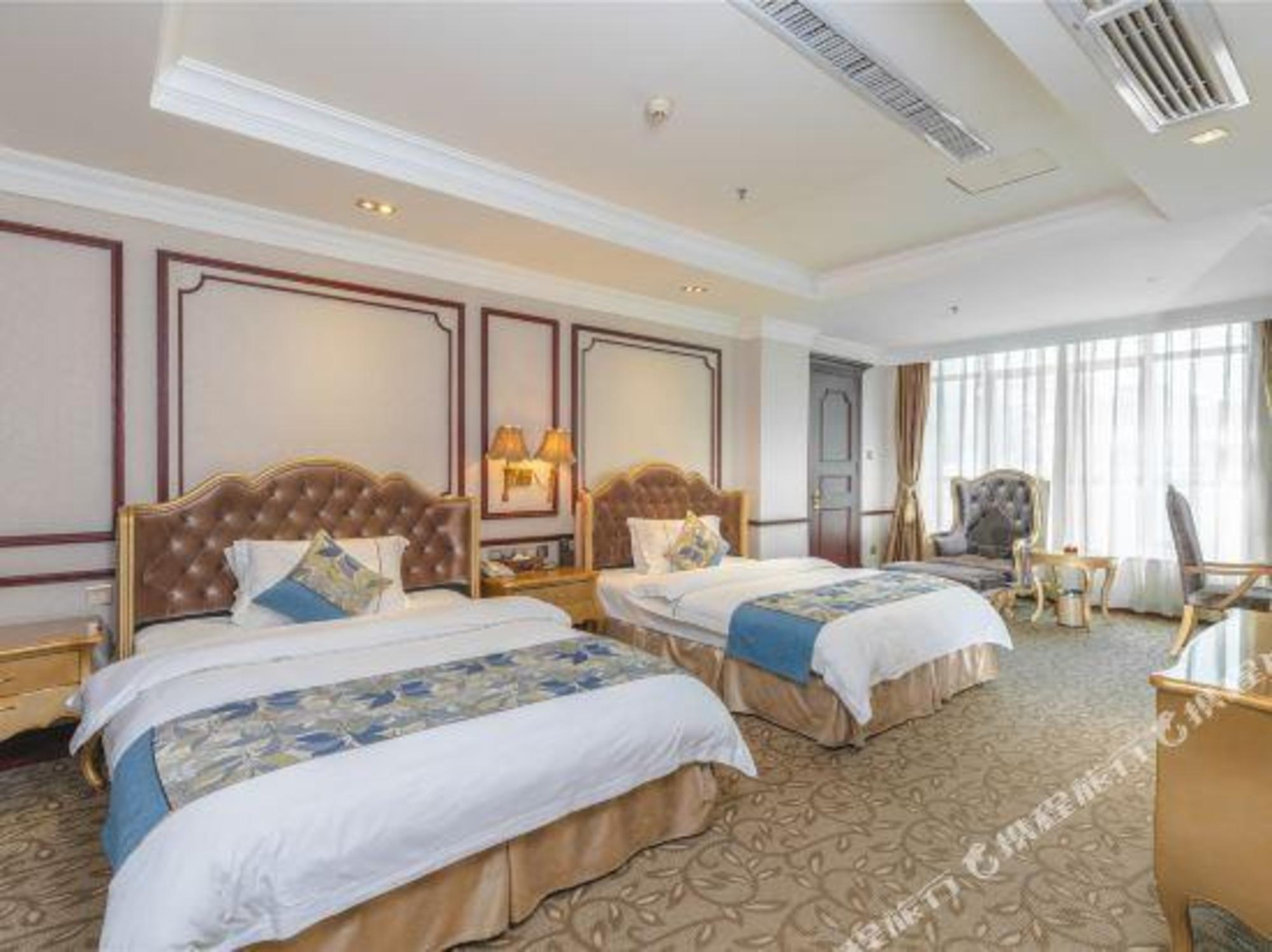 Wachiao Hotel in Meizhou, People's Republic of China