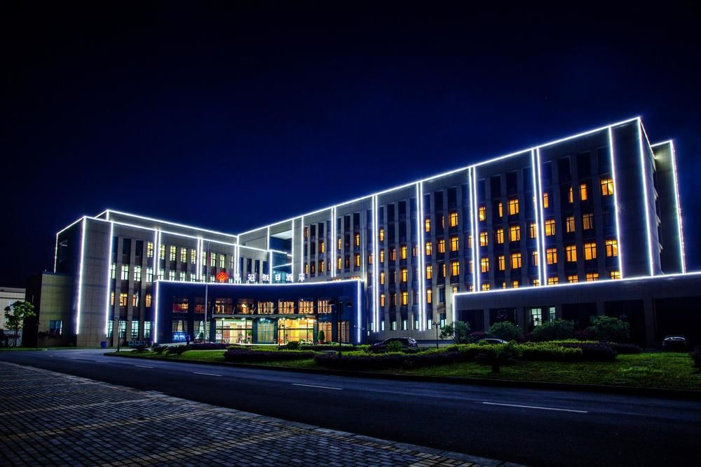 Anji Pinguan Hotel in Huzhou, People's Republic of China