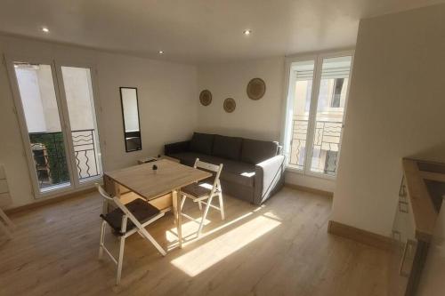 Le Mediterranee in Martigues, France