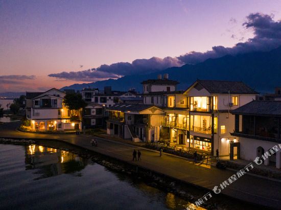 Nali Inn - carbon neutral hotel in Dali