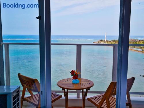 Beach Front — hotel in Chatan