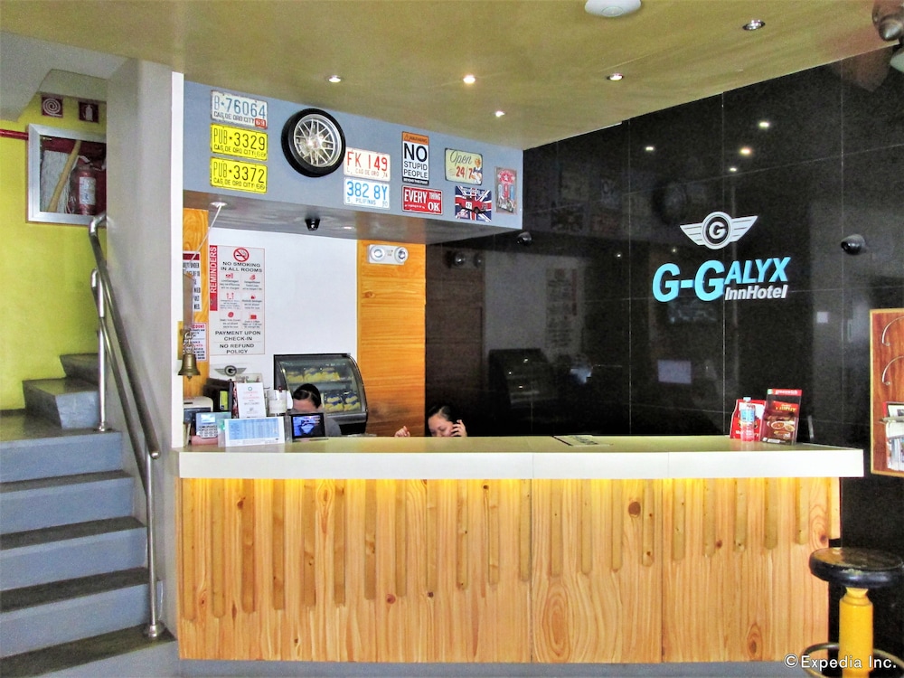 G Galyx InnHotel in Cagayan De Oro, Philippines