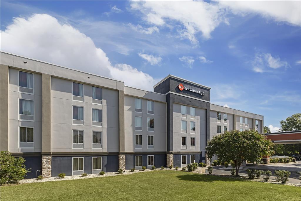 Best Western Plus Lexington Inn - photo 38