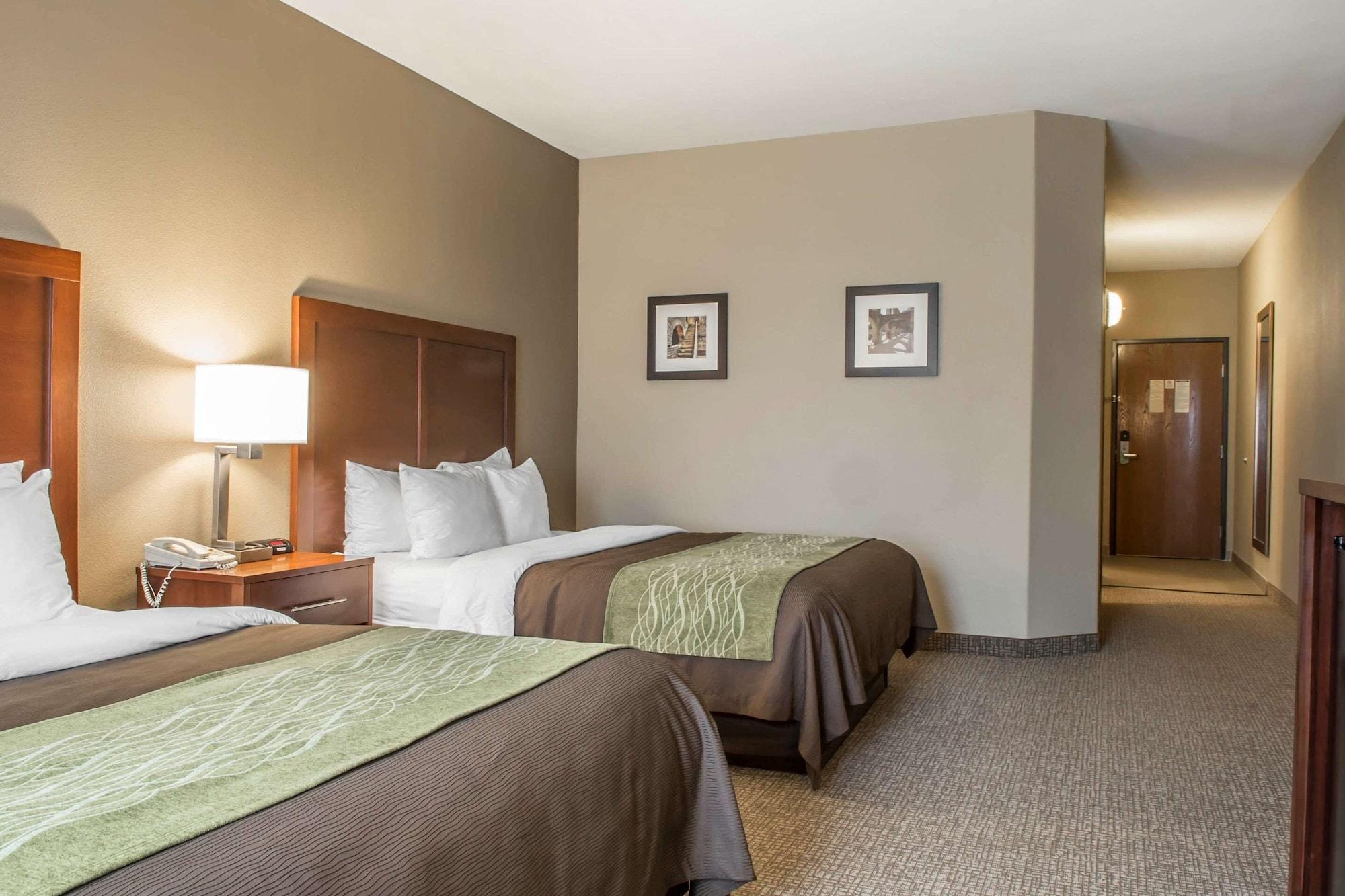 Comfort Inn Edinburg South - photo 18