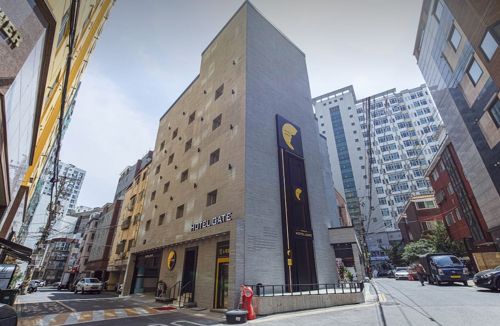 Hotel Gate - carbon neutral hotel in Incheon