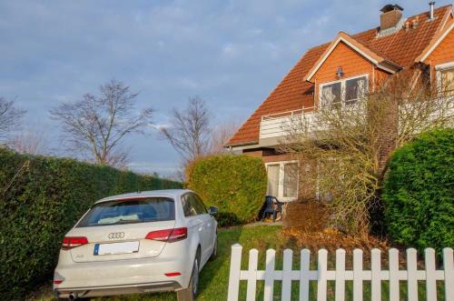FeWo Schlehenkoppel OG — 4-Star Luxury Hotel in Kellenhusen, Germany