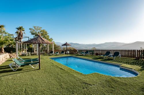 Finca Salrima Alora by Ruralidays in Alora, Spain