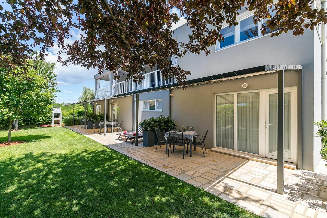 Apartments Dama — 4-Star Luxury Hotel in Porec, Croatia