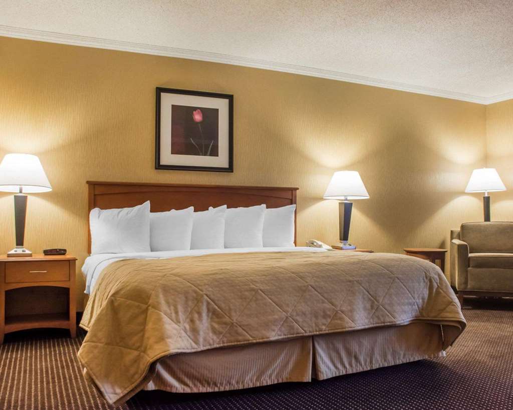 Clarion Hotel & Suites Riverfront - photo 14