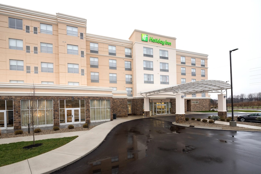 Holiday Inn Kalamazoo West - carbon neutral hotel in Kalamazoo