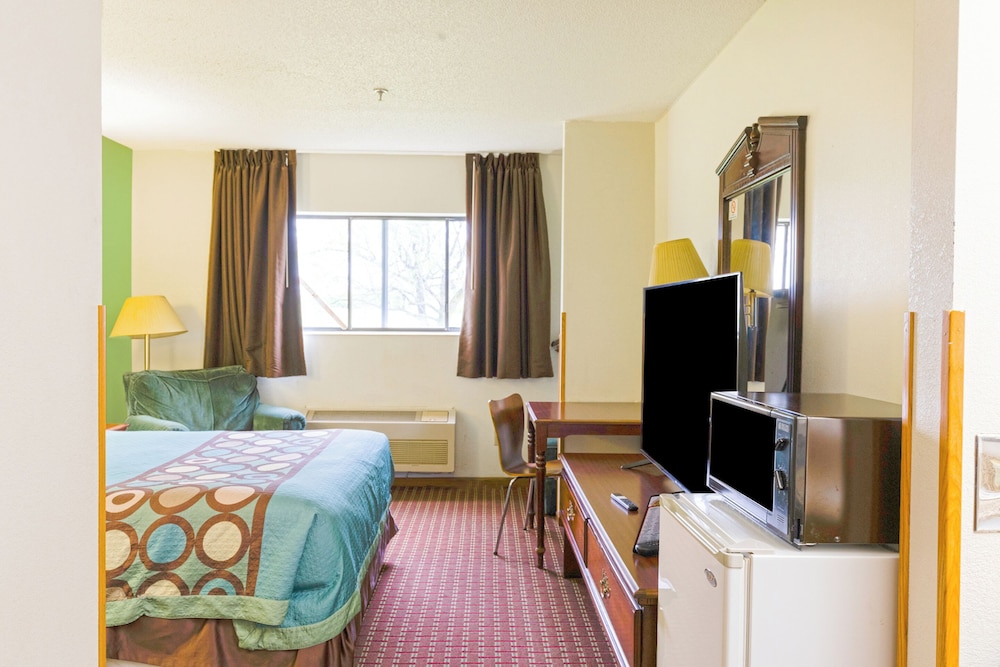 Super Sleep Inn By OYO I 80 Princeton - photo 12
