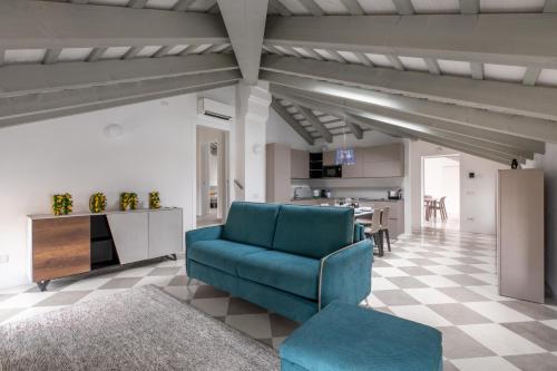 Corte alle mura Mansarda lux — 4-Star Luxury Hotel in Cittadella, Italy