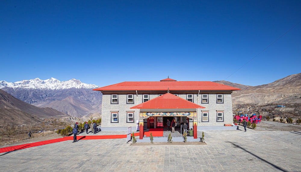 Lo Mustang Himalayan Resort in Unknown City, Nepal