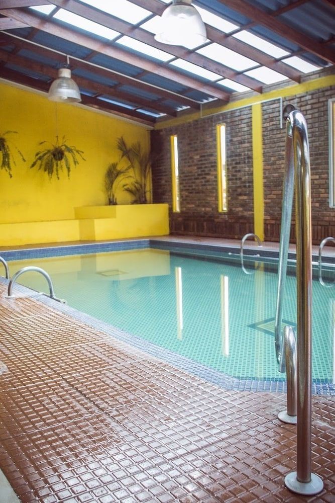 Bertelli Chui Hotel - carbon neutral hotel in Chui