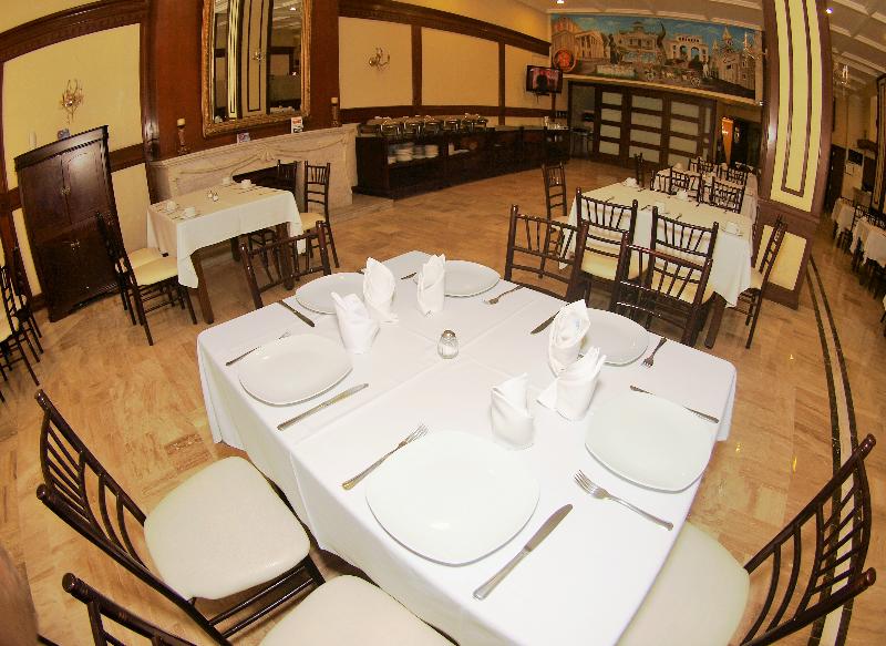 Hotel Roma Guadalajara