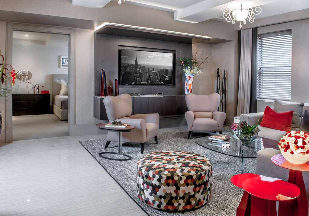 The Lombardy Hotel - photo 42