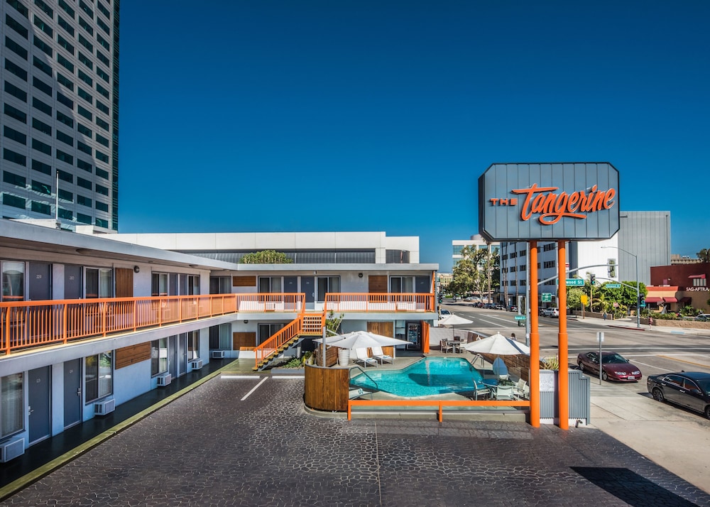 The Tangerine A Burbank Hotel - photo 21