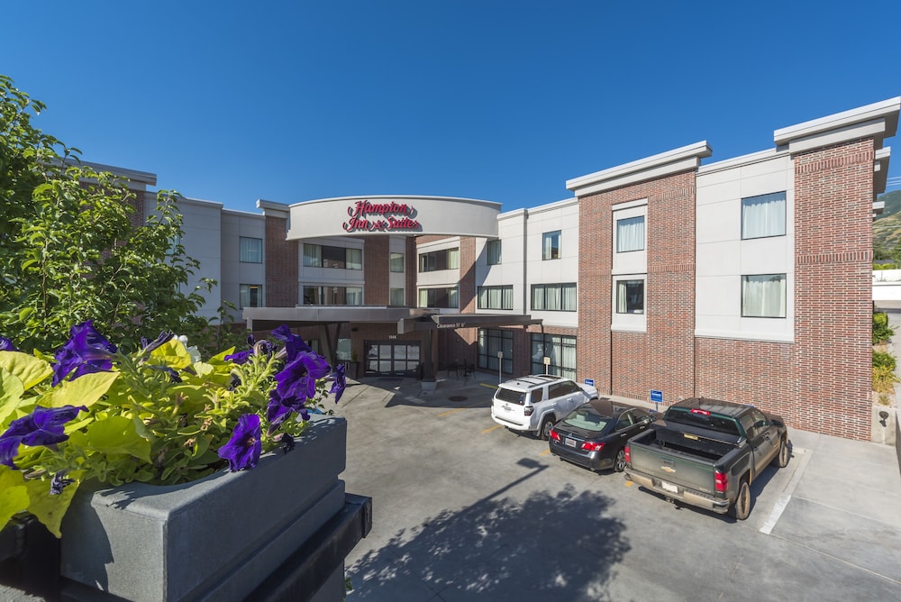 Hampton Inn & Suites Salt Lake City University Foothill Dr - photo 82