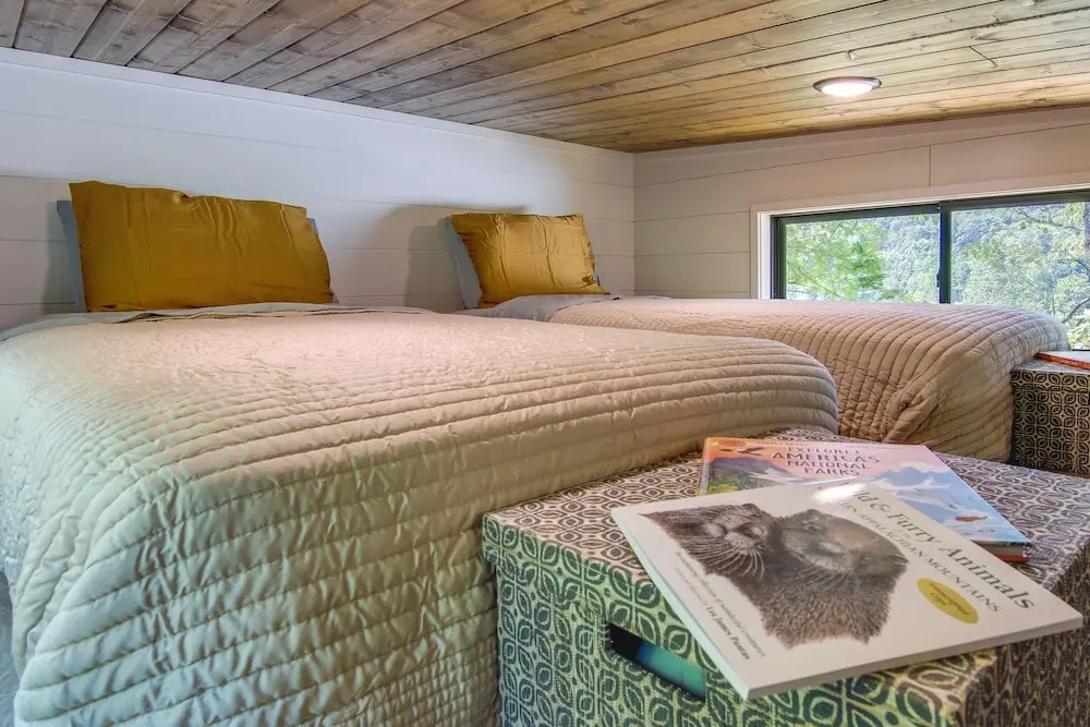 Upscale Modern Tiny Cabin on Cane River - photo 5