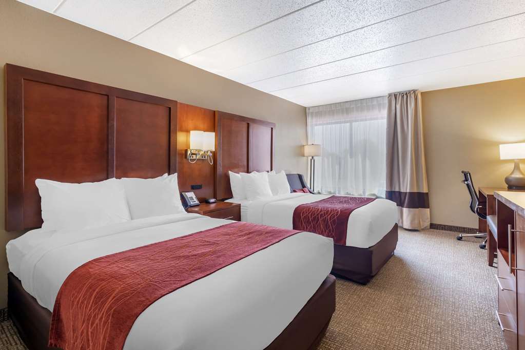 Comfort Inn & Suites Aberdeen near APG - photo 9