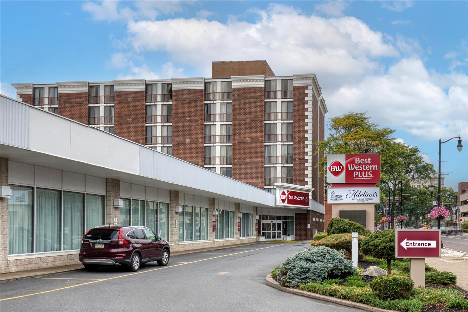 Best Western Plus Wilkes Barre Center City - photo 14