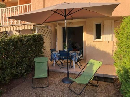 Agay Bay See Front in Saint-Raphael, France