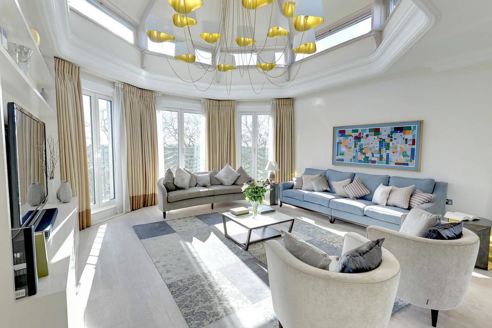 Fountain House — 5-Star Luxury Hotel in London, United Kingdom