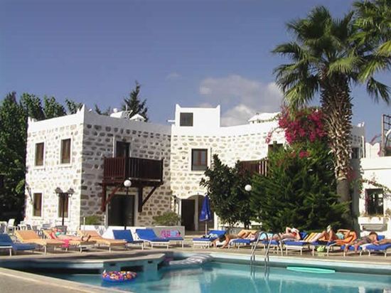 Mimosa Apart Hotel - last minute hotel in Bodrum