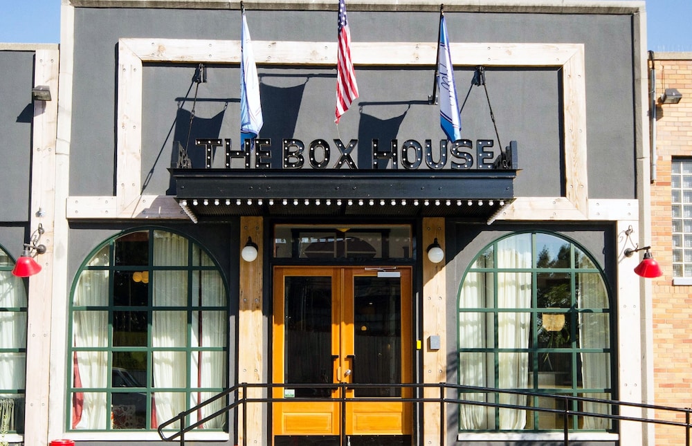 The Box House Hotel - photo 112