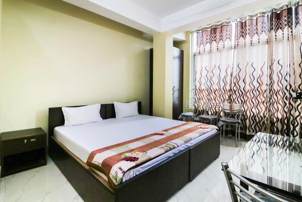 Spot On 47005 The City Inn in Darbhanga, India