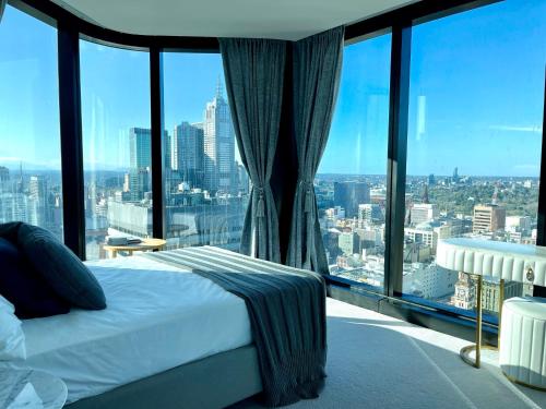 Sweet Home Apartment Melbourne CBD — 4-Star Luxury Hotel in Melbourne, Australia