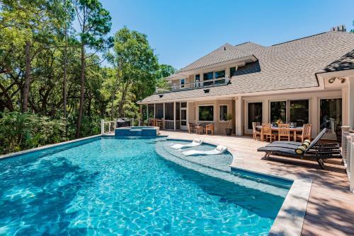 97 Jackstay Court by Akers Ellis Rentals — 4-Star Luxury Hotel in Kiawah Island, United States