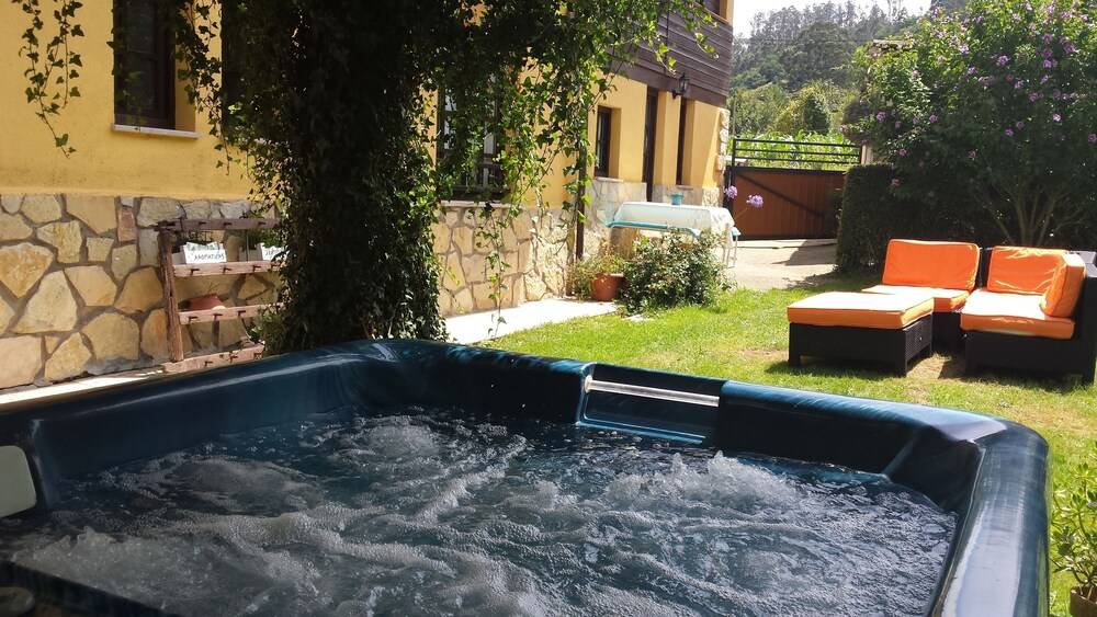 La Fragua Del Canajal in Cudillero, Spain