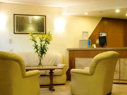 America in San Juan, Argentina