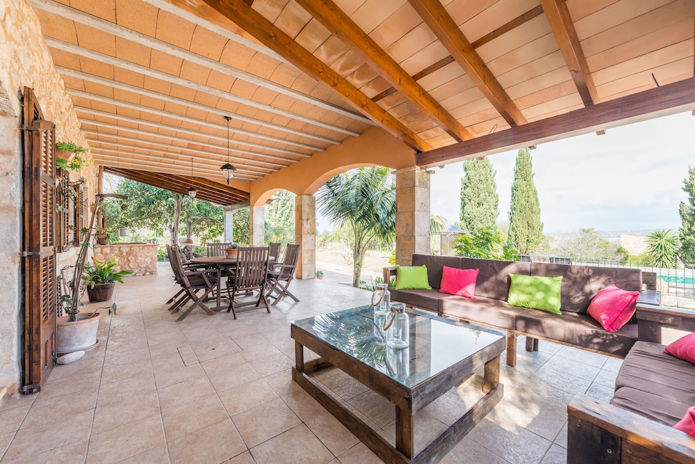 Son Homar De Dalt in Petra, Spain