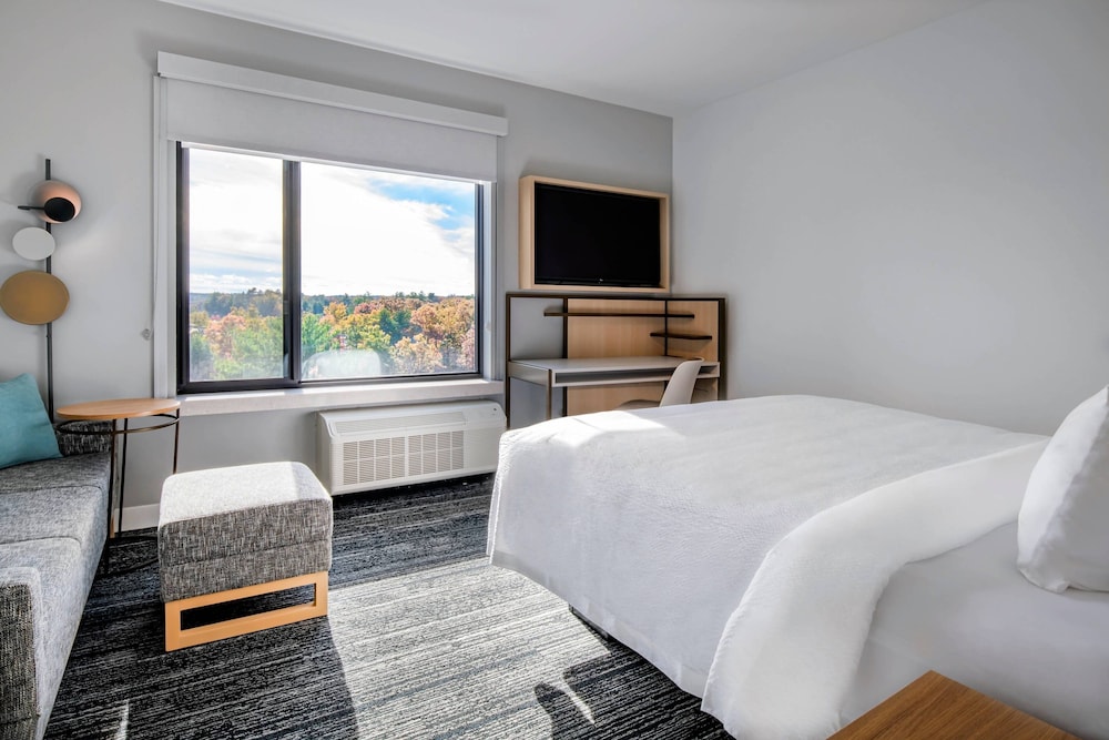 TownePlace Suites by Marriott Wrentham Plainville - photo 17