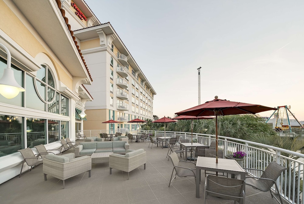 Hampton Inn Myrtle Beach Broadway at the Beach - photo 22